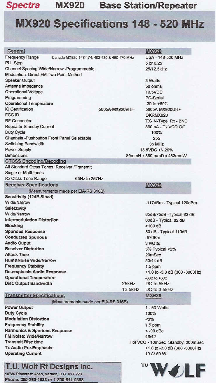 MX920_Specs.jpg (121052 bytes)