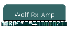 Wolf Rx Amp